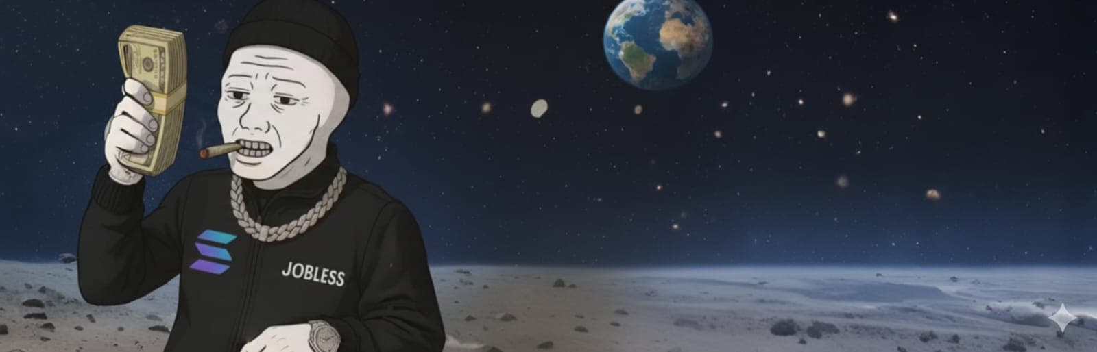 $JOBLESS banner art